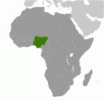 Nigeria Map