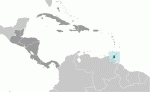 Trinidad Map