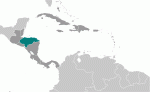honduras_map